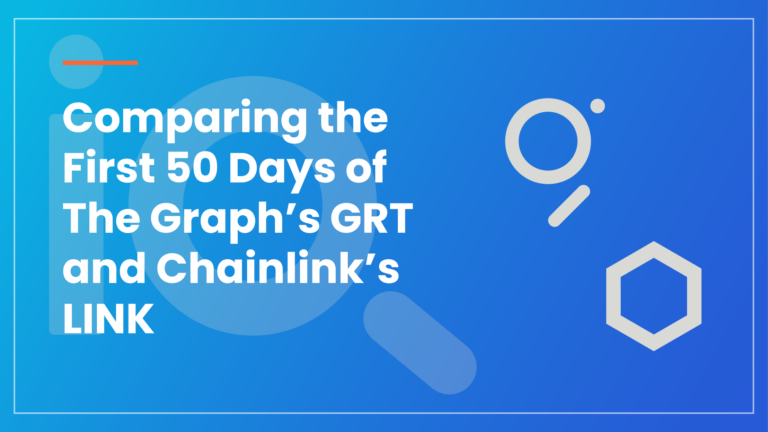 Compare The Graph GRT and Chainlink LINK