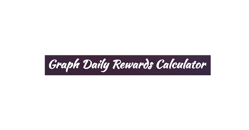 The Graph GRT Delegator rewards