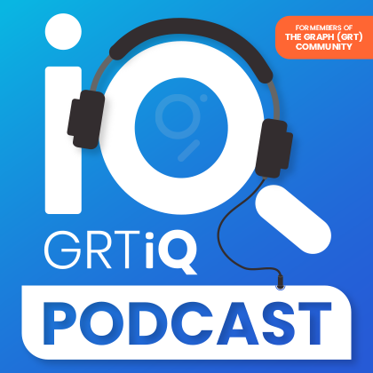 GRTiQ Podcast The Graph GRT Indexers and Delegators