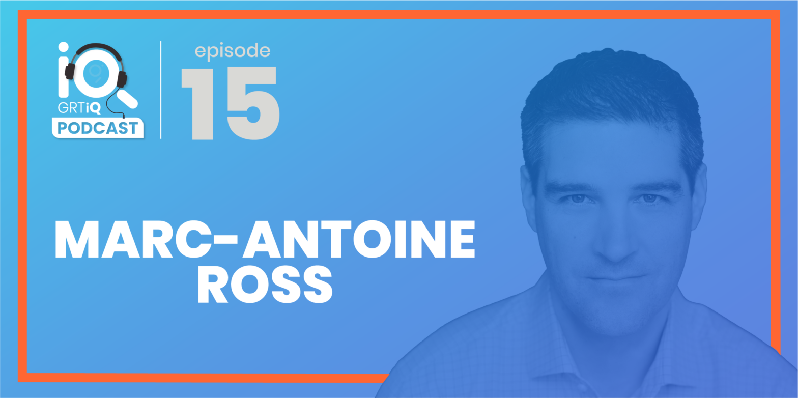 Marc-Antoine Ross CEO Co-founder StreamingFast protocol infrastructure The Graph dFuse Intel Passwordbox Montreal